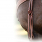 Preview: ProfChoice Popper Tail Heavy Oiled Split Reins